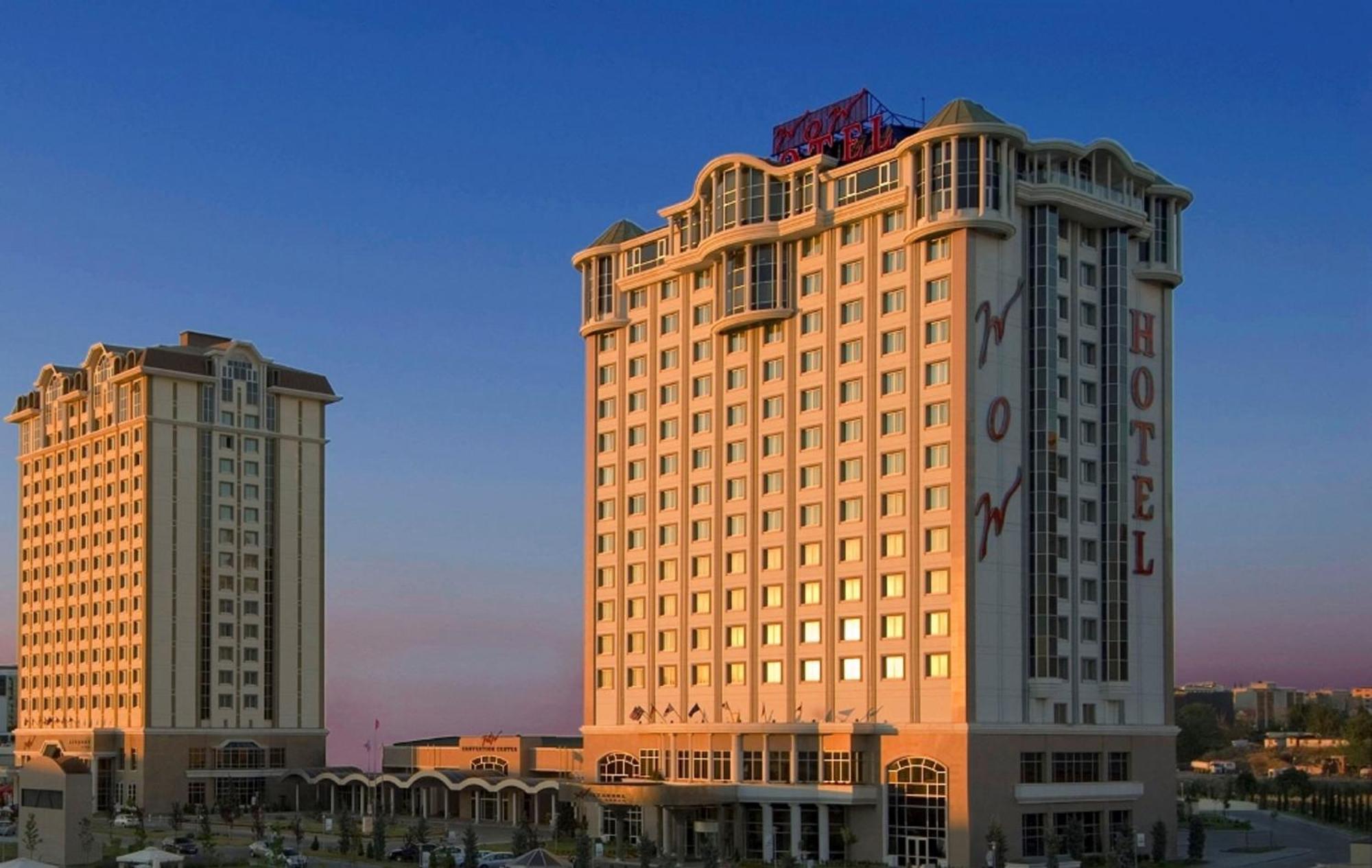 Wow Istanbul Hotel — Fotoğraflar 3