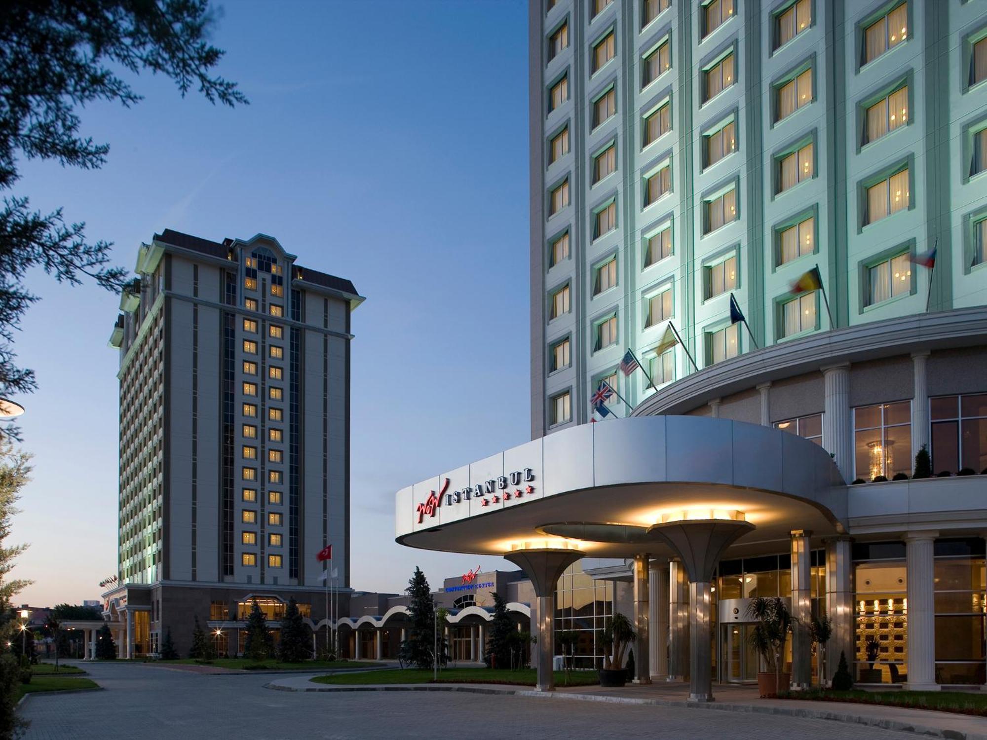 Wow Istanbul Hotel — Fotoğraflar 2